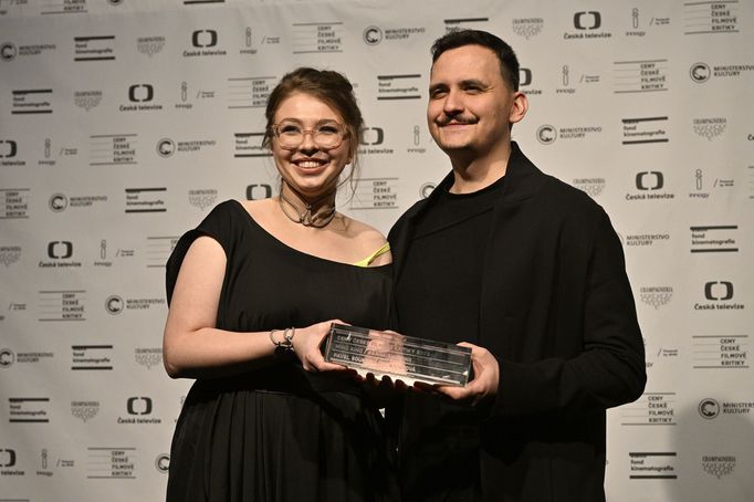 V kategorii Mimo kino zvítězila minisérie #annaismissing režiséra Pavla Soukupa a scenáristky Lucie Kryzové.