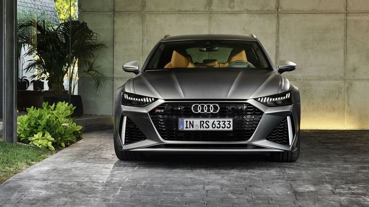 Rodinné kombi bude děsit supersporty. Nové Audi RS6 Avant prakticky nemá konkurenci