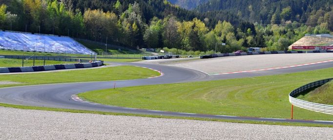 ME tahačů Red Bull Ring 2016