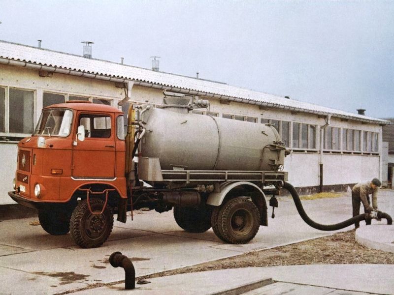 IFA W50