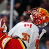 David Rittich, Calgary Flames, NHL 2017/18
