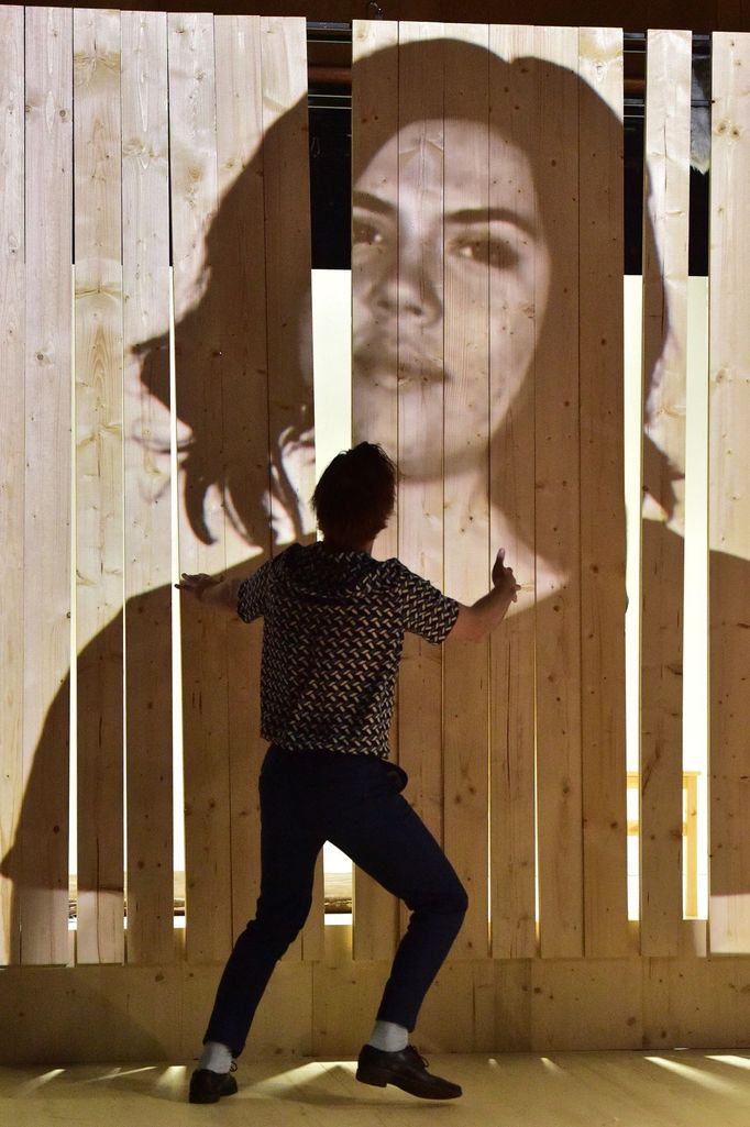 Dominik Teleky jako Marius.