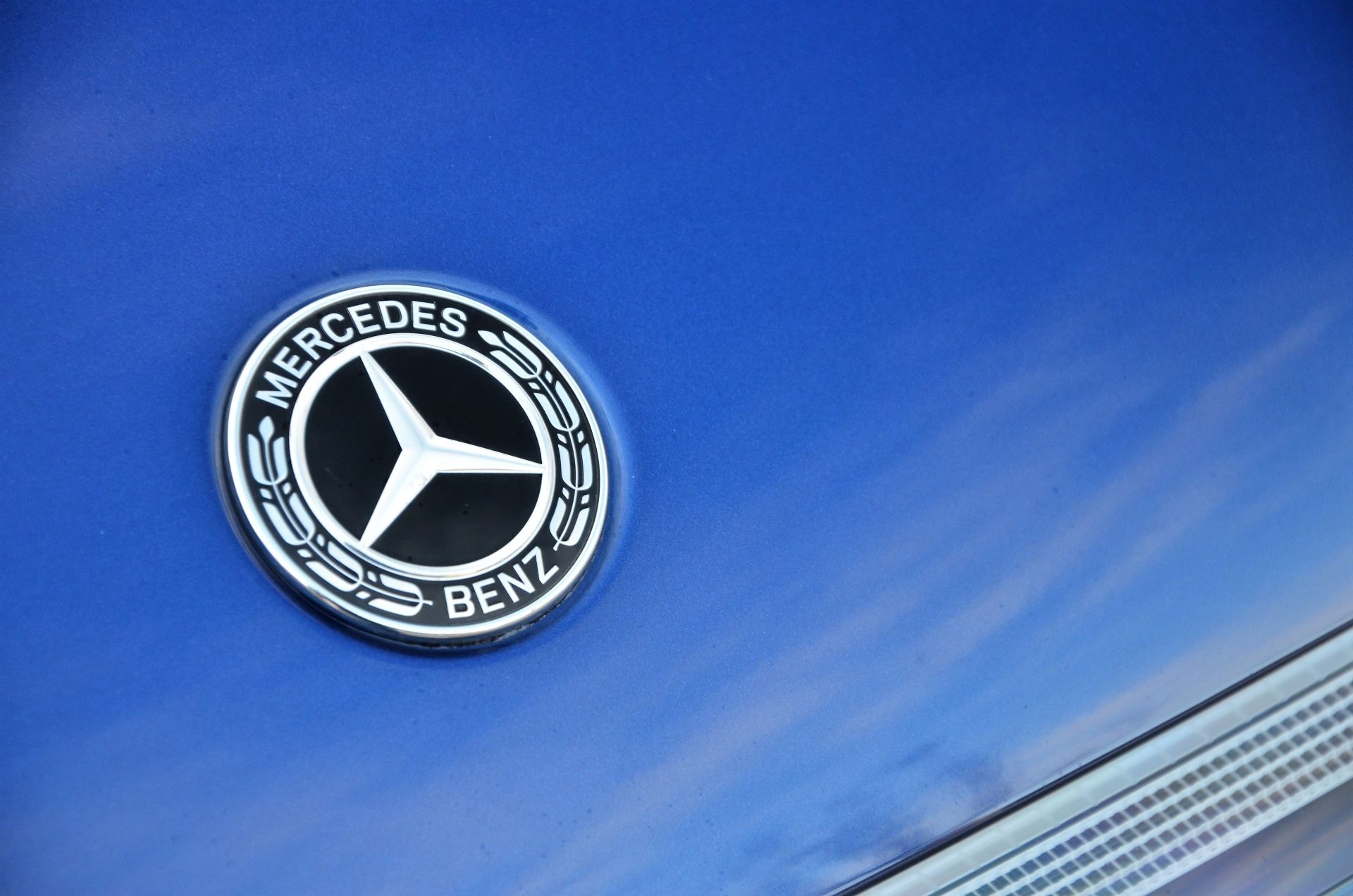 Mercedes-Benz EQC 400