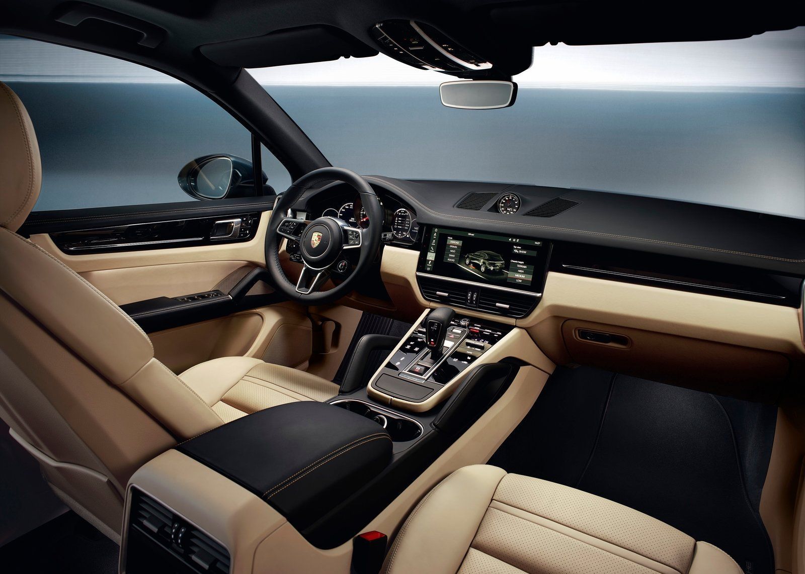 Porsche Caynne 3. generace