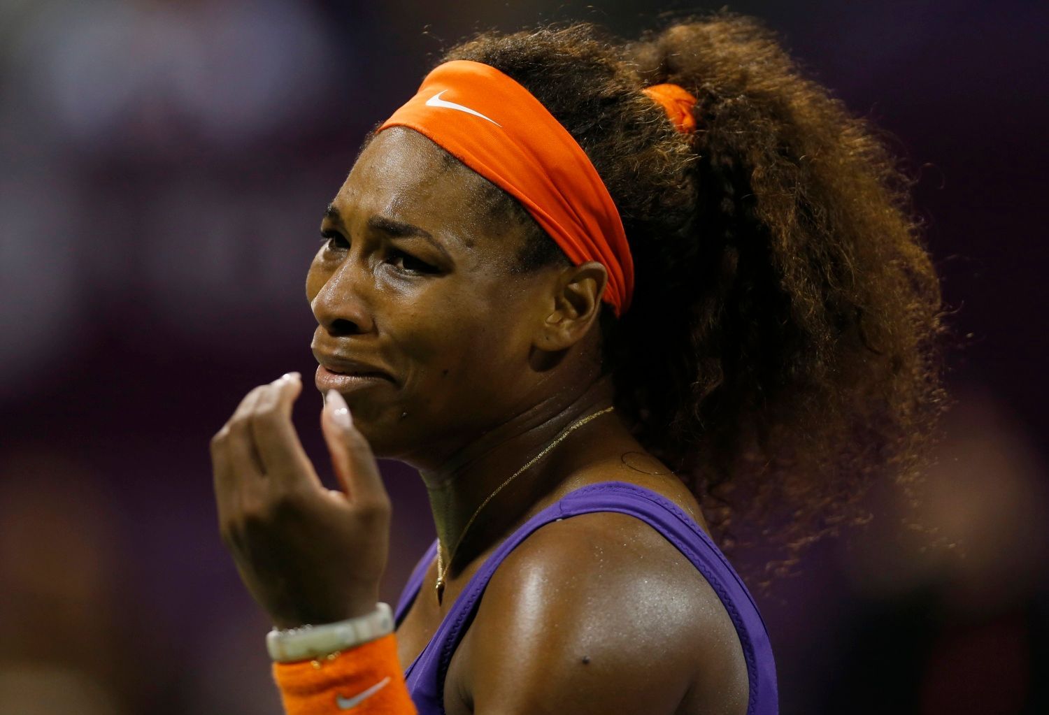 Tenis, Dauhá: Serena Williamsová