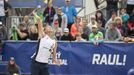 Ostrava Beach Open: Konstantin Semjonov (utkání mužů o třetí místo)