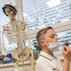 Testování na koronavir covid-19 na školách, škola, žáci, školství, učitelé, antigenní test, výuka