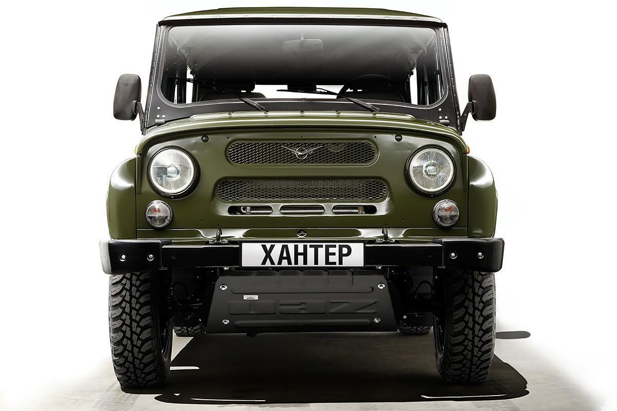 UAZ Hunter
