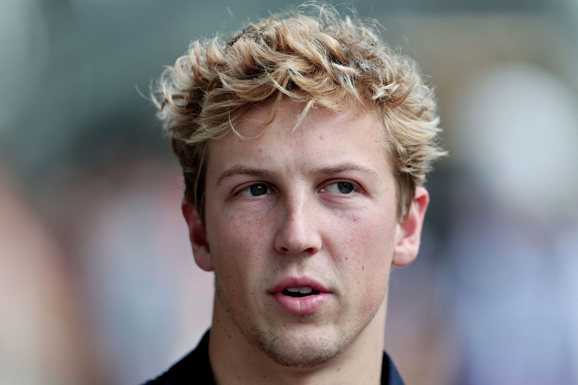 VC Austrálie F1 2025: Liam Lawsonm Red Bull