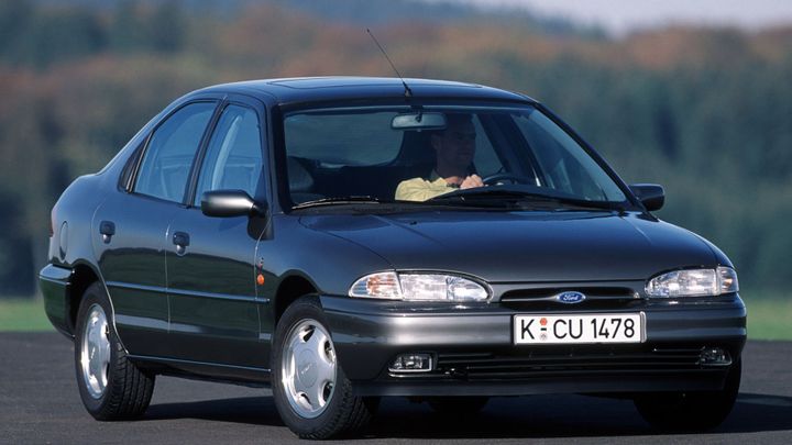 Zemřel muž, který stvořil Fordy Focus a Mondeo. Richardu Parry-Jonesovi bylo 69 let; Zdroj foto: Ford
