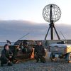 Nesmrtelní dědci expedice Nordkapp