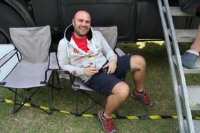 Život v bivaku na Rallye Dakar: Práce, odpočinek, zábava a dobré jídlo