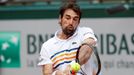 tenis, French Open 2018, Jeremy Chardy