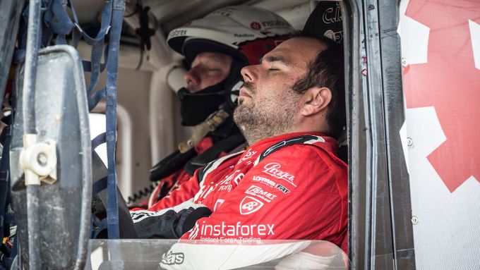 Aleš Loprais pojede poprvé na Dakaru v jiném voze než tatře. Mezi tři nejlepší však chce i s nizozemským manem.