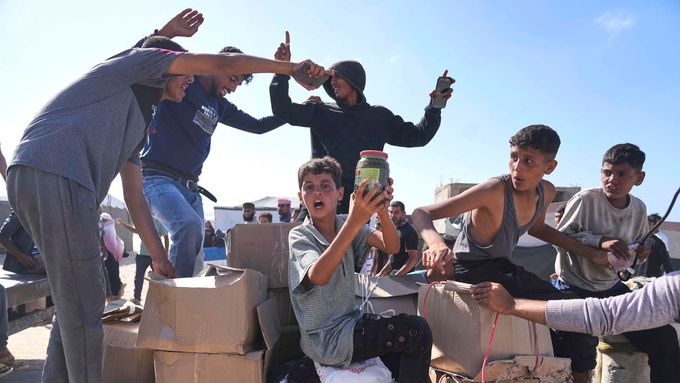 Spotlight moment: Žádné humanitární právo se v Gaze nedodržuje, shodují se členové Lékařů bez hranic
