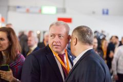 Chovanec v prvním kole obhájil post statutárního místopředsedy ČSSD, hlasovalo pro něj 379 delegátů