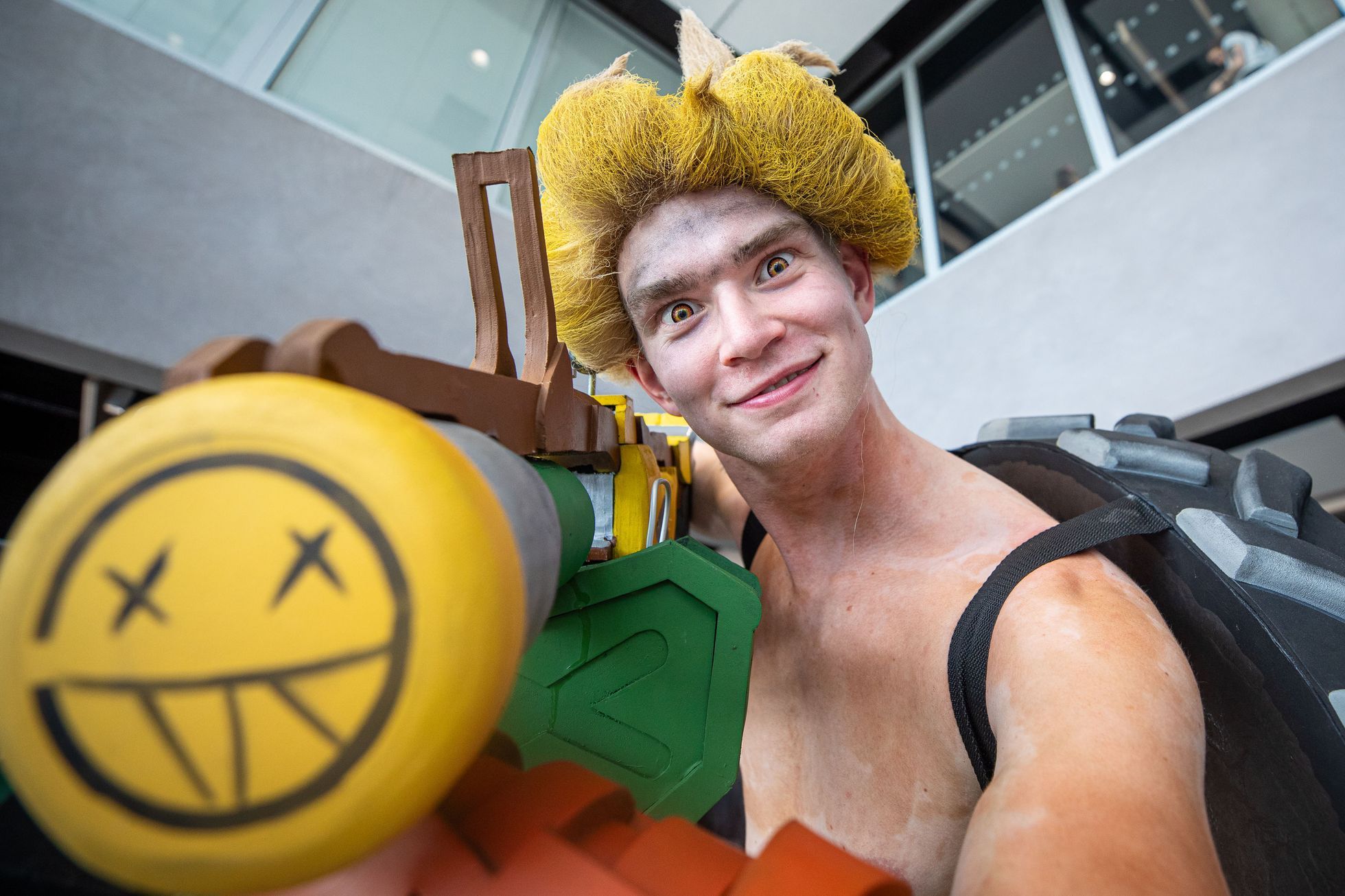 Festival popkultury Comic Con 2024 v Praze v O2 Universum