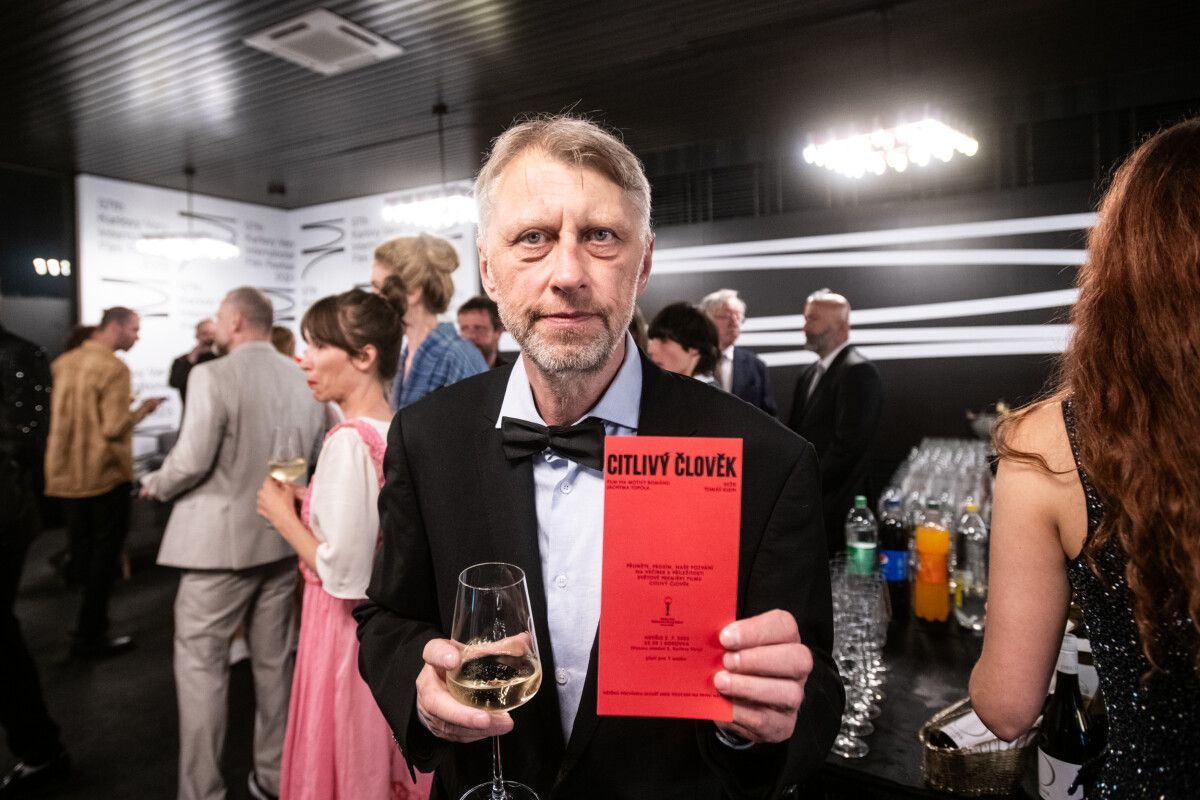 MFF Karlovy Vary, Jáchym Topol