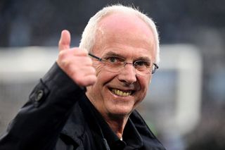 Sven-Göran Eriksson