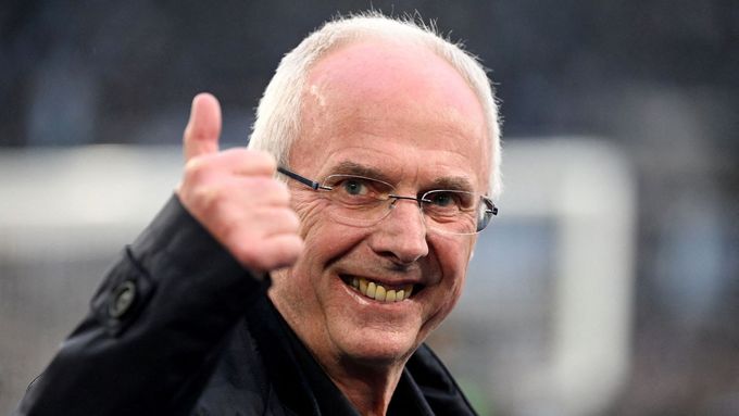 Sven-Göran Eriksson