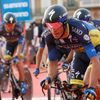 Cyklistická Vuelta, týmová časovka, první etapa