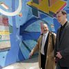 Petr Nečas - metro-kampaň