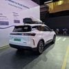Chery modelová řada Tiggo