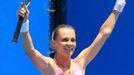 1. den Australian Open (Magdaléna Rybáriková)