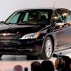 Autosalon Detroit