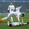 LM, PSG-Real: Casemiro slaví gól Realu na 1:2