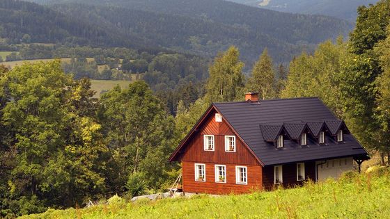 Skrytá místa Krkonoš. Výlety po nejvyšších horách Česka, kde na turisty nenarazíte