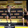 Tour de France 2017, 17. etapa: Primož Roglič