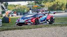 FIA CEZ, Brno 2018 - Lamborghini Huracan EV