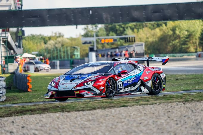 FIA CEZ, Brno 2018 - Lamborghini Huracan EV