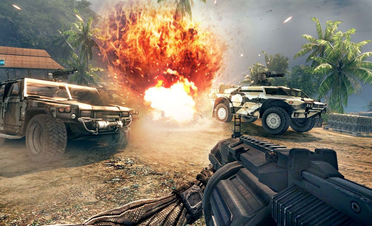 Crysis Warhead
