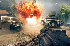 Crysis Warhead - exkluzivní trailer