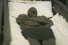 Vědci zkoumají brněnskou mumii barona Trencka. Postavu měl jako Barbar Conan, někdo mu ukradl prst