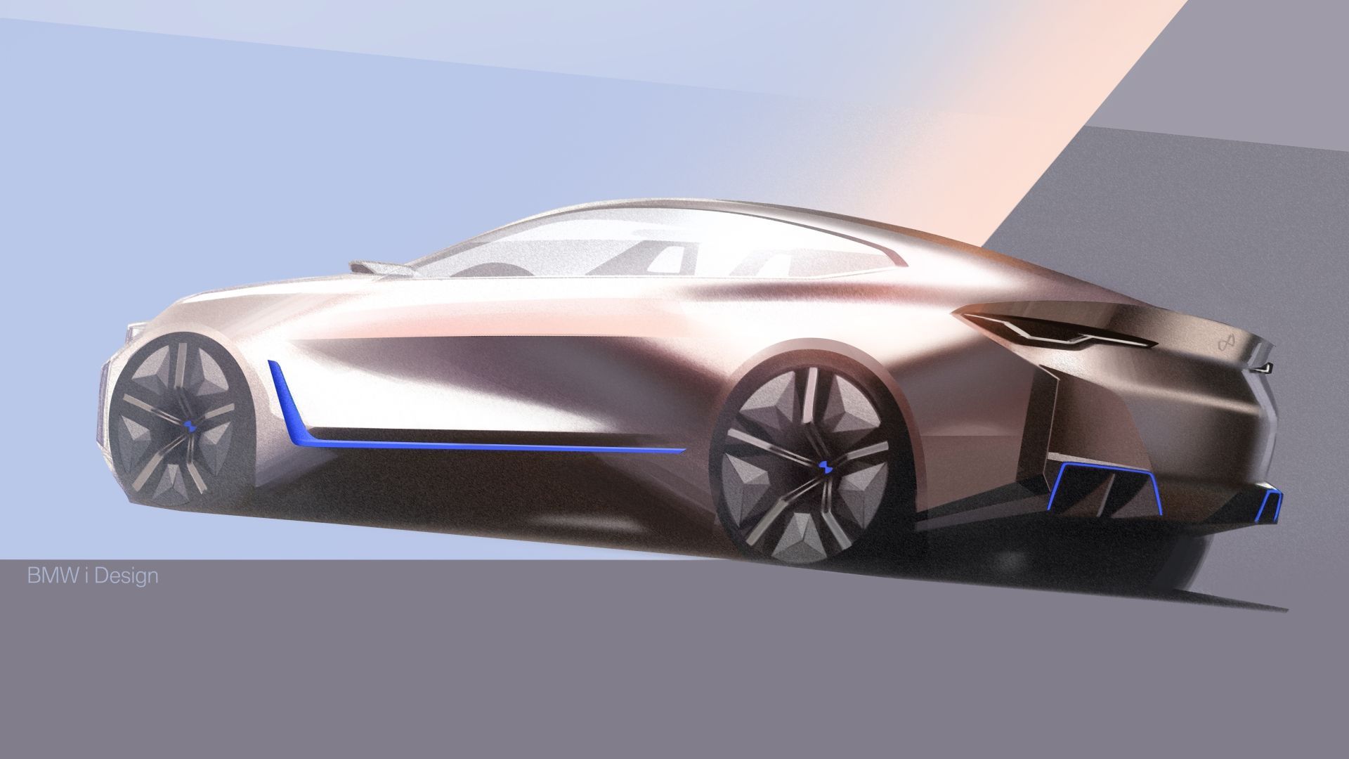 BMW Concept i4