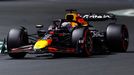 Max Verstappen, Red Bull v kvalifikaci na VC Saúdské Arábie F1 2025