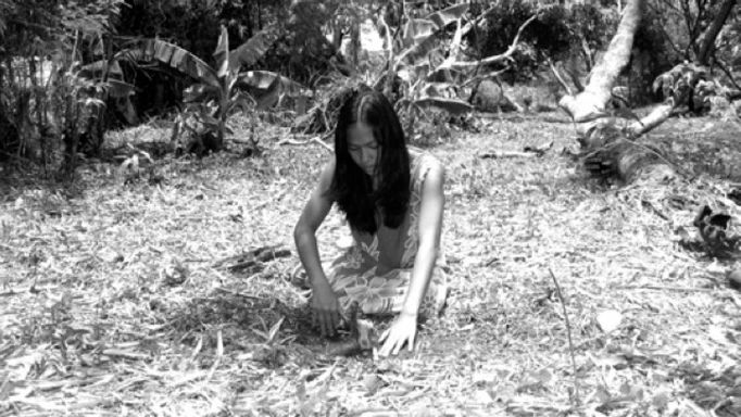 Snímek ze Smrti v zemi duchů od Lava Diaze z roku 2007.