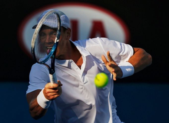 Australian Open: Tomáš Berdych