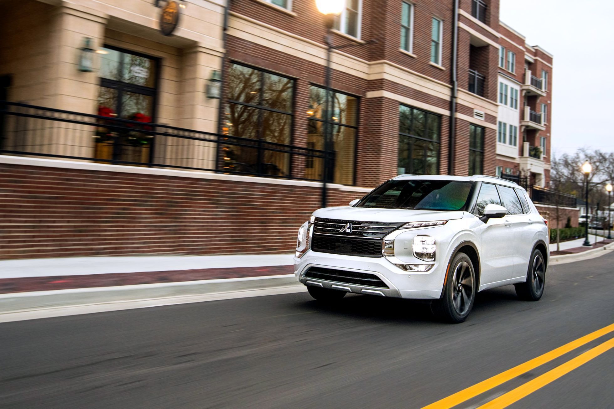 Mitsubishi Outlander nová generace