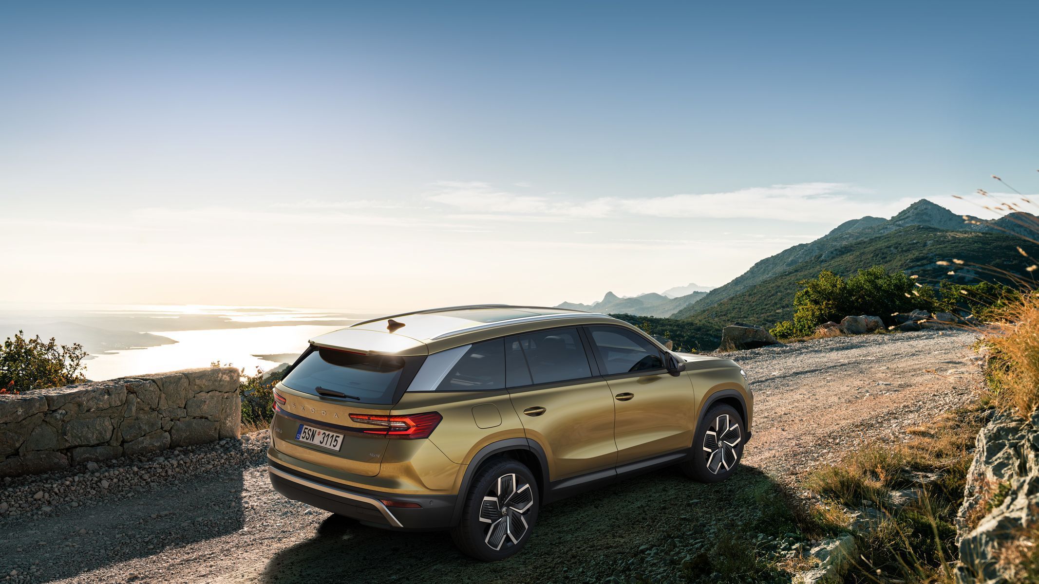 Škoda Kodiaq nová generace