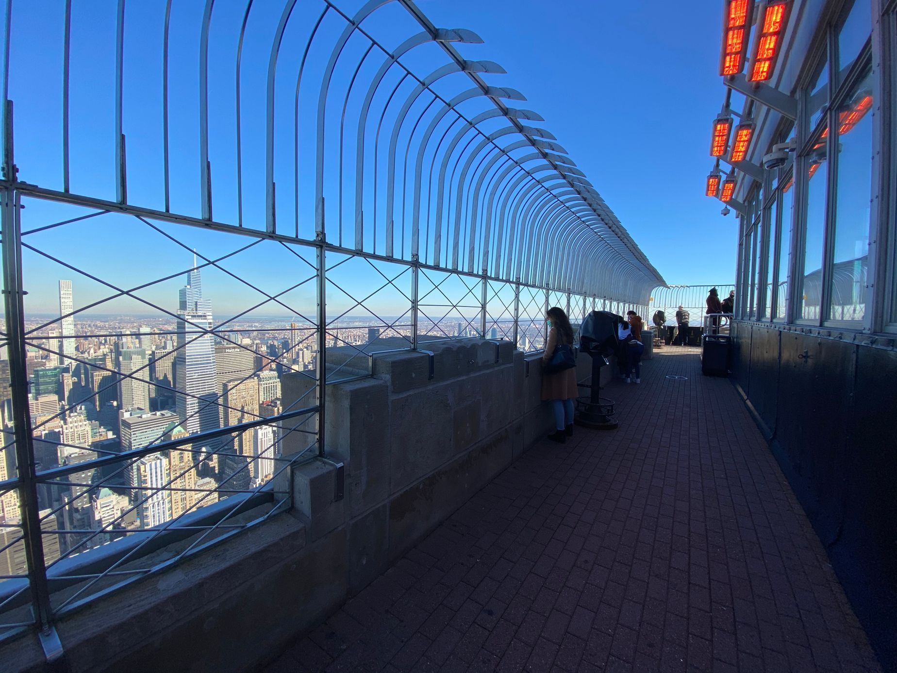 New York koronavirus USA