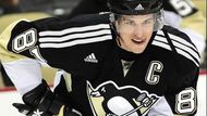 4. Sidney Crosby (Pittsburgh) - 12,000.000 dolarů. Na čtvrtém místě je hvězda Pittsburgu.