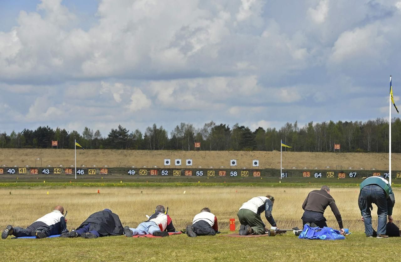 Pozůstatky z minulých olympiád v Londýně