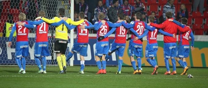 Synot liga: Plzeň - Bohemians 1905