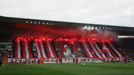 SL, Slavia-Sparta: choreo Slavie