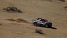 Rallye Dakar 2020, 4. etapa: Fernando Alonso, Toyota