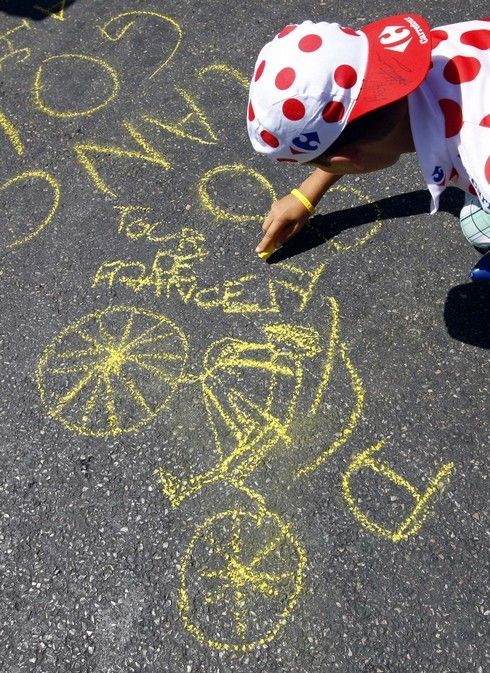 Tour de France - 3. etapa